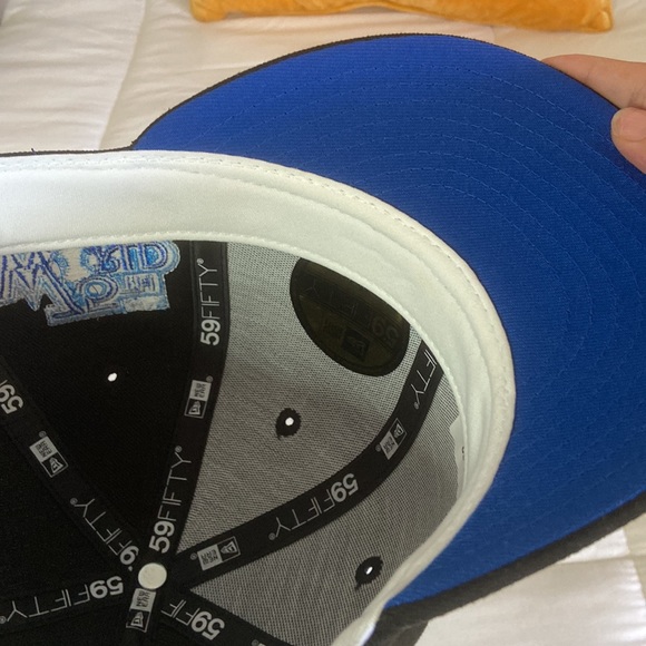 *SOLD* Hatclub Fitted Exclusive 7 1/8 - Picture 4 of 5